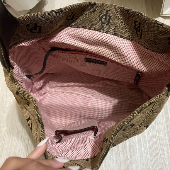 dooney & bourke hobo bag purse - Picture 7 of 14